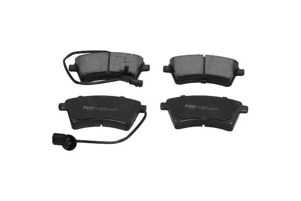 Kavo Parts KBP-6631 Diskinių stabdžių kaladėlių komplektas