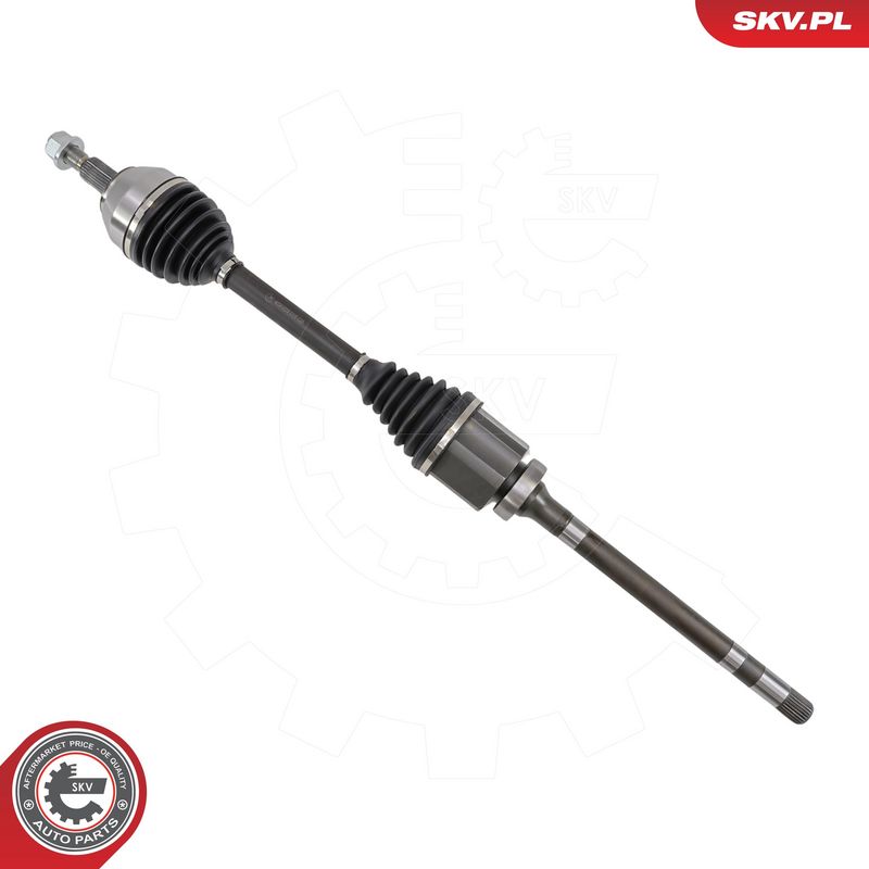 Veovõll, ESEN SKV 40SKV259