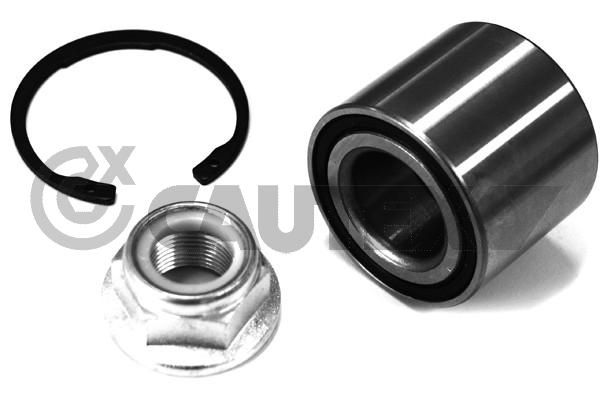 Juego de cojinete de rueda CAUTEX 462601