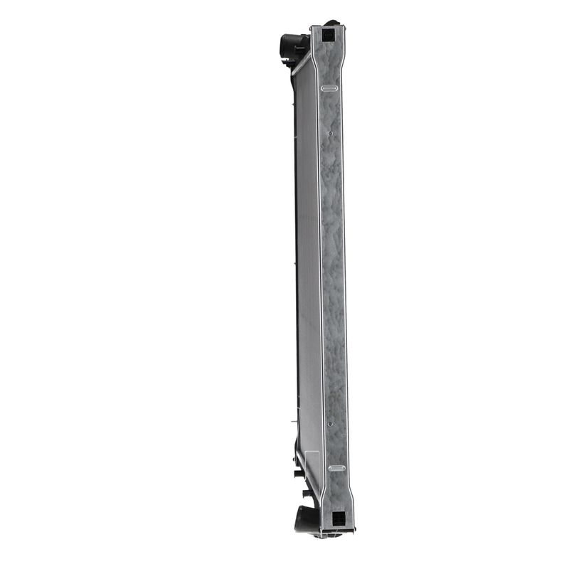 NISSENS 67291 Radiator, engine cooling
