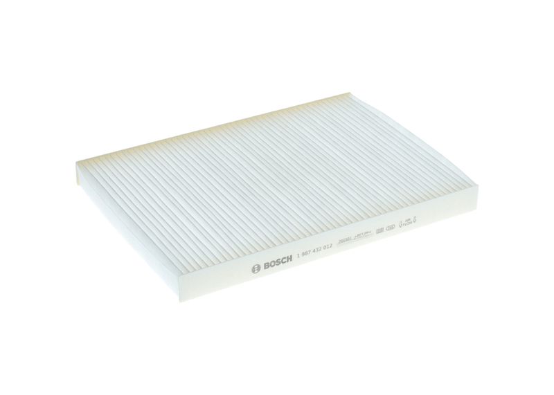 BOSCH 1 987 432 012 Filter, cabin air