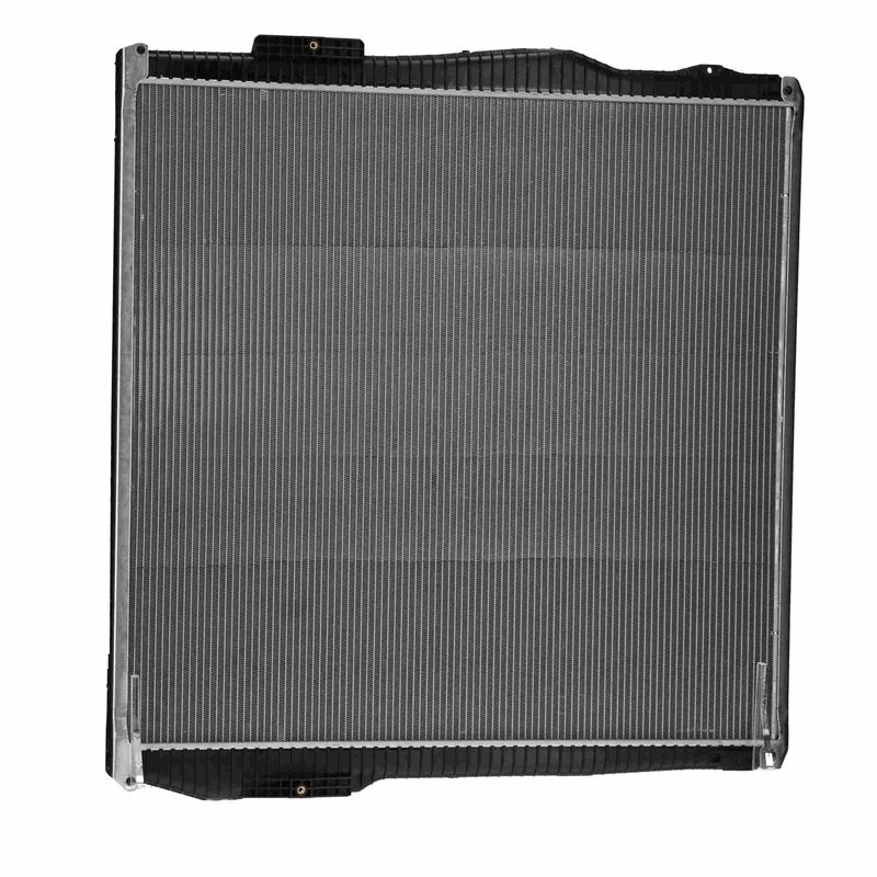 NISSENS 67291 Radiator, engine cooling