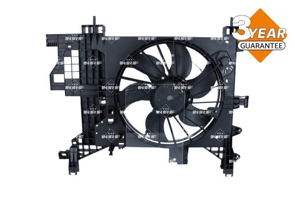 Ventilaator, mootorijahutus, NRF 470131