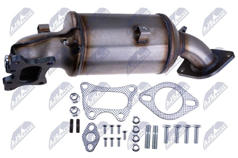 NTY KAT-HD-005 Catalytic Converter
