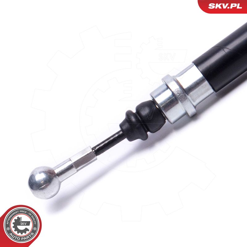 ESEN SKV 26SKV844 Cable Pull, parking brake
