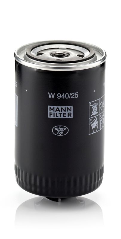 MANN-FILTER olajszűrő W 940/25