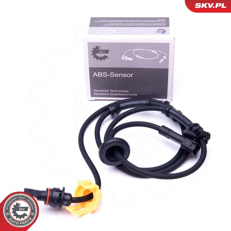 Andur, rattapöörete arv, ESEN SKV 06SKV381