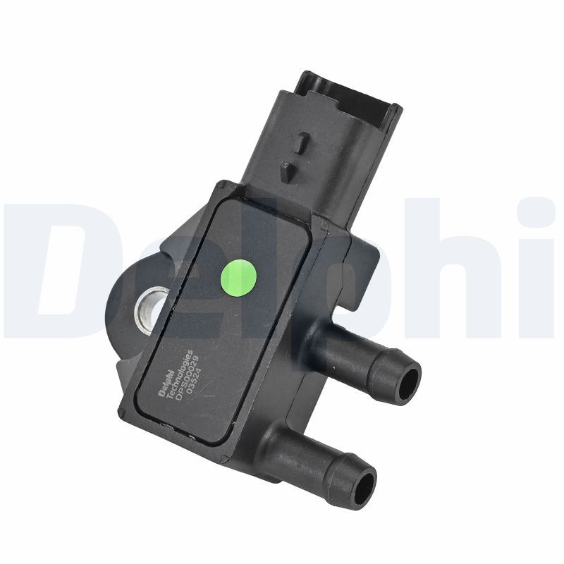 Delphi Sensor, exhaust pressure DPS00029-12B1