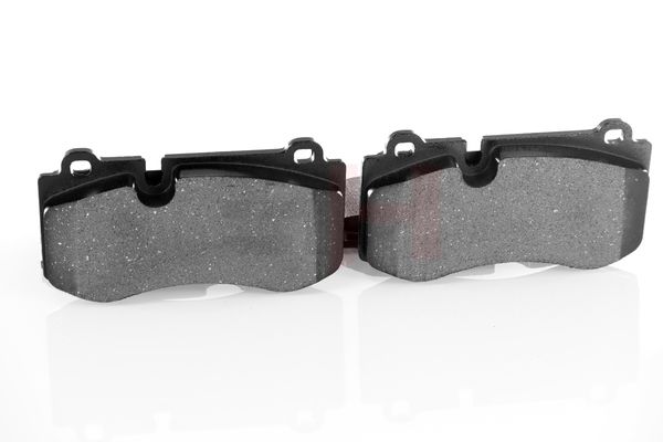 GH GH-412347 Brake Pad Set, disc brake