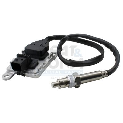 Датчик NOx, каталізатор NOx