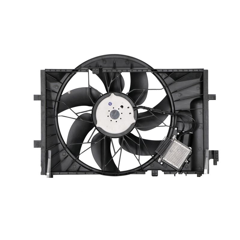 NISSENS 85656 Fan, Radiator