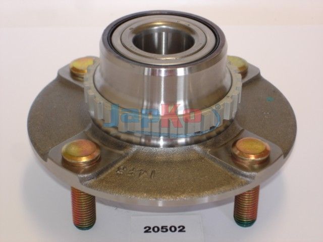 Rattarumm, JAPKO 420502