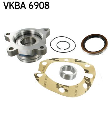 Комплект колісних підшипників, Skf VKBA6908