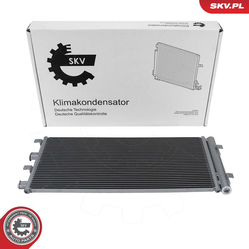 Kondensaator, kliimaseade, ESEN SKV 86SKV196