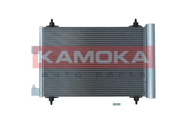 KAMOKA kondenzátor, klíma 7800118
