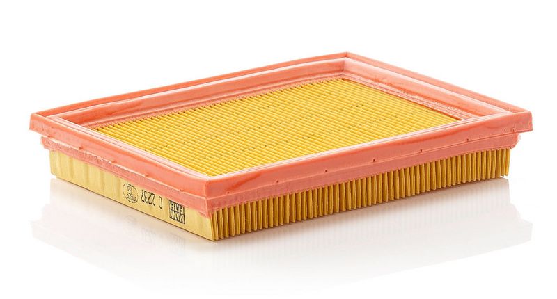 Õhufilter, MANN-FILTER C 2237