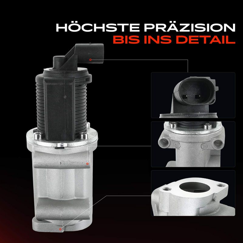 Frankberg 5481FB0011505 EGR Valve