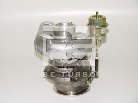 BE TURBO 125642 Charger, charging (supercharged/turbocharged)