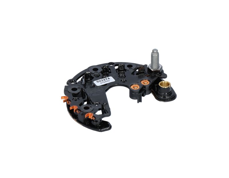VALEO 593512 Rectifier, alternator