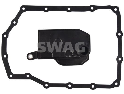 SWAG 33 10 8025 Hydraulic Filter Kit, automatic transmission