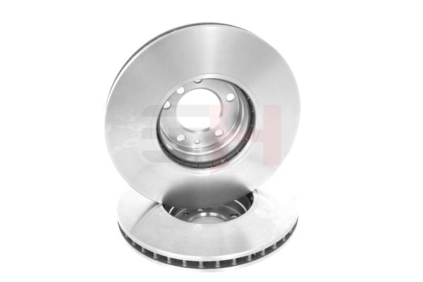 GH GH-401582 Brake Disc