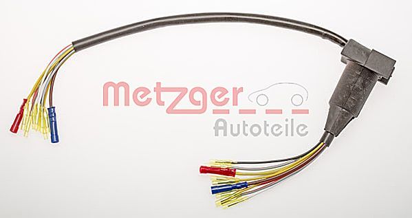 METZGER Kábeljavító készlet, csomagtartófedél 2320056