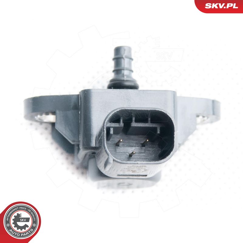 Andur, õhuvõtu rõhk, ESEN...