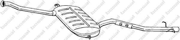 Product Image - Uitlaatklep - 291119 - TRW Engine Component