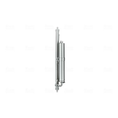 NISSENS 94893 Condenser, air conditioning