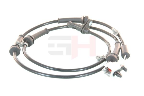 Andur, rattapöörete arv, GH GH-712212