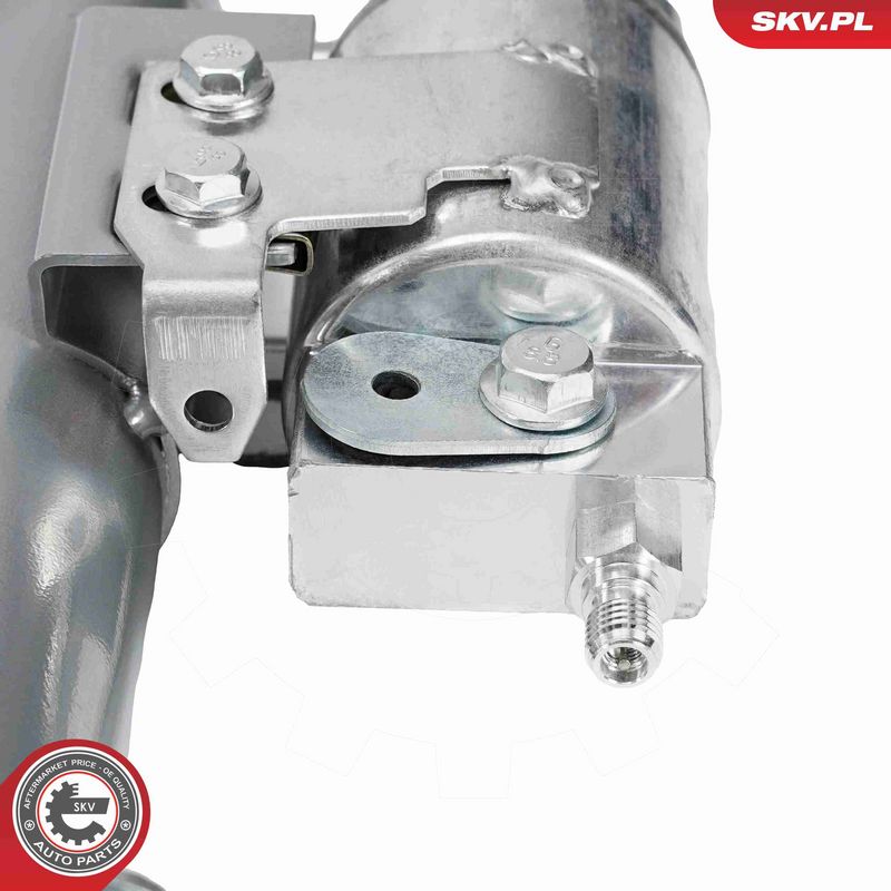 ESEN SKV 86SKV044 Condenser, air conditioning