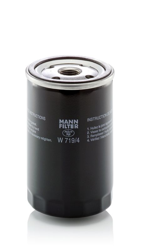 MANN-FILTER olajszűrő W 719/4