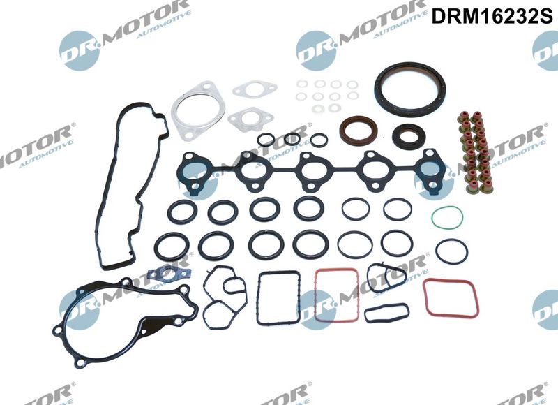 Dr.Motor Automotive teljes tömítéskészlet, motor DRM16232S