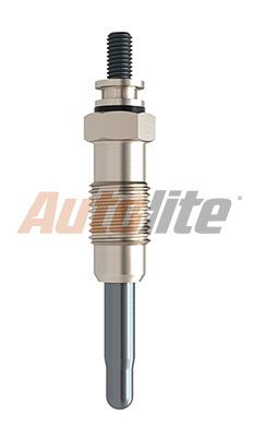 GA1165 AUTOLITE MERCEDES свічка розжарювання (сталь) 11V W123,124,201,Sprinter,T1 207/507D 2.0/3.0D/TD,Hyundai,BMW,Fiat,
