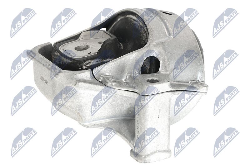 Paigutus, Mootor, NTY ZPS-AU-042