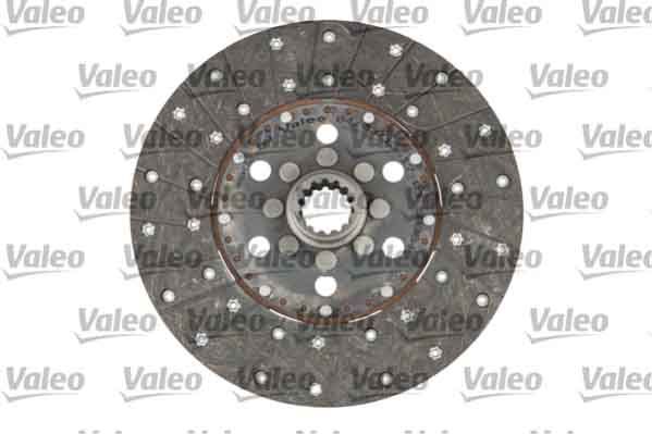 VALEO 800599 Sankabos diskas