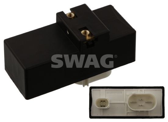 SWAG Vezérlőegység, elektromos ventilátor (motorhűtés) 30 93 9739