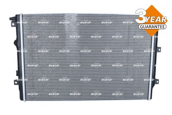 Radiaator, mootorijahutus, NRF 58464