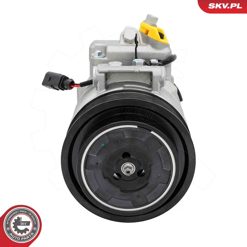 Kompressor, kliimaseade, ESEN SKV 84SKV167
