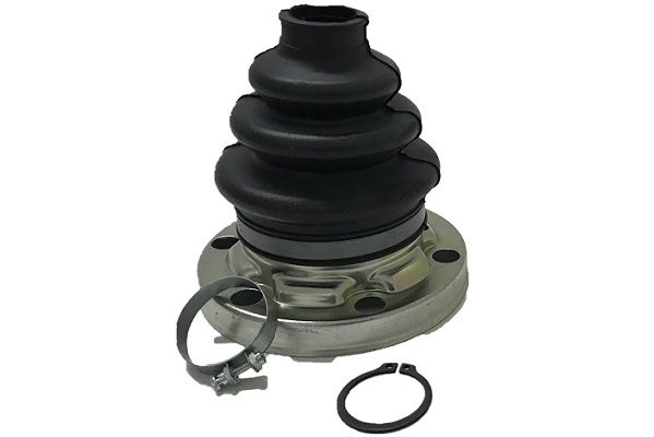 Juego de fuelles, árbol de transmisión