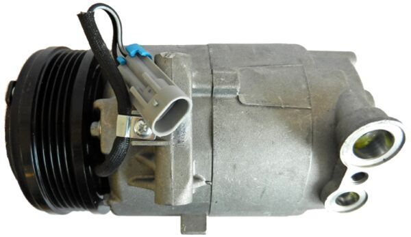 MAHLE ACP 37 000S Compressor, air conditioning