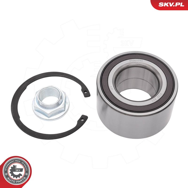 Rattalaagrikomplekt, ESEN...