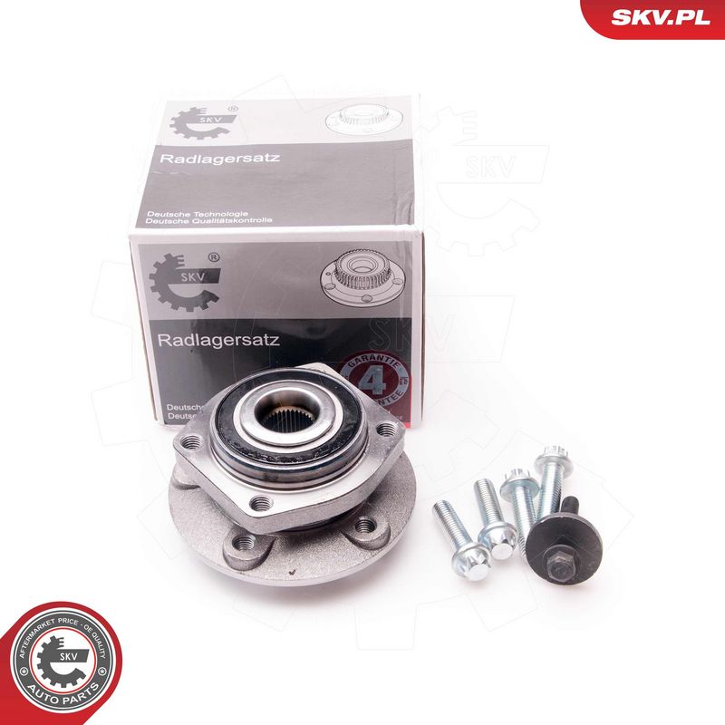 Rattalaagrikomplekt, ESEN SKV 29SKV097