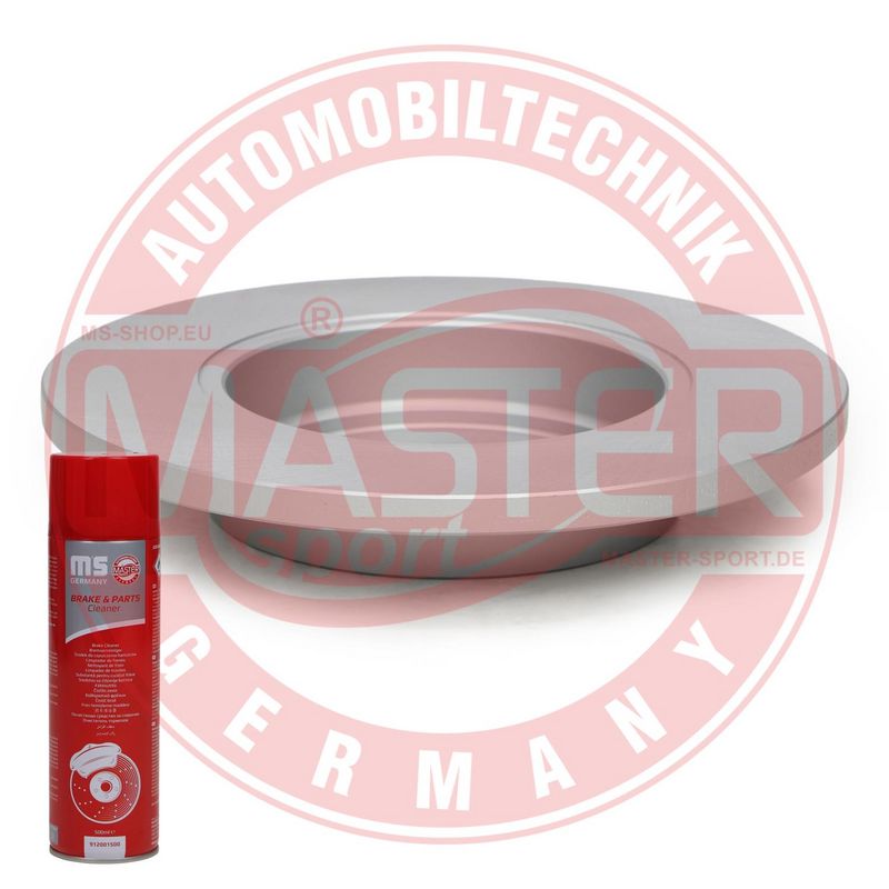 MASTER-SPORT GERMANY féktárcsa 24011201161PR-PCS-MSP