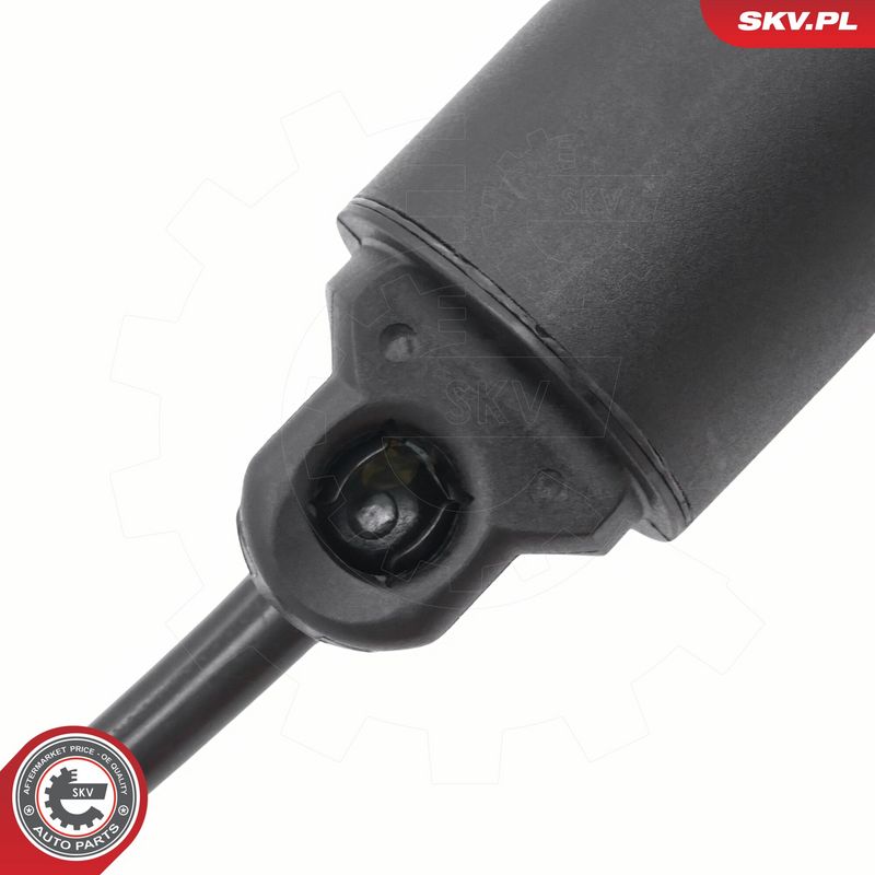 Elektrimootor, tagaluuk, ESEN SKV 52SKV973