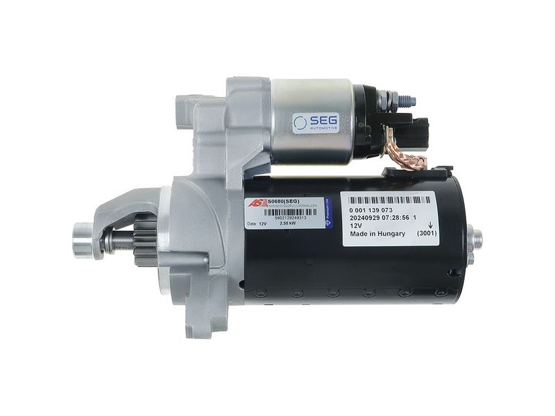AS-PL S0680(SEG) Starter