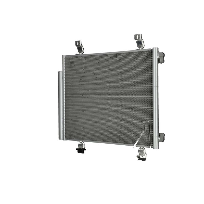 NISSENS 940057 Condenser, air conditioning