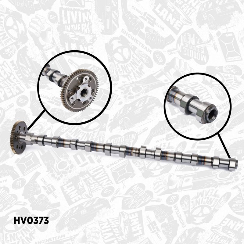 Product Image - Nokkenasset - HV0448 - ET ENGINETEAM