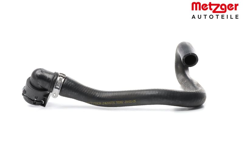 METZGER AUTOTEILE 2420071 Radiator Hose