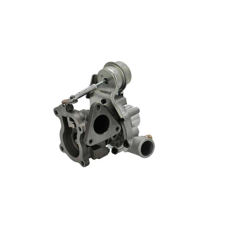 NISSENS 930128 Charger, charging (supercharged/turbocharged)